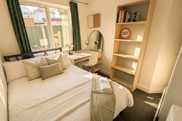 2 bed house, Ingham Grove, Lenton, Nottingham, NG72LQ - Image 4