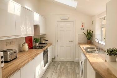 5 bed house, Osmaston Street - 5 Bed, Lenton, Nottingham, NG71SD - Image 1