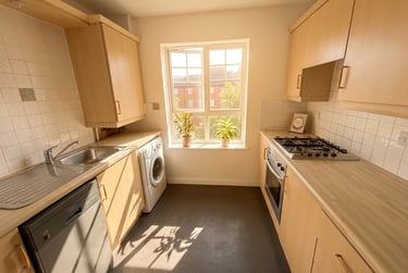 2 bed flat, Seymour Court, Arboretum, Nottingham, NG74DG - Image 4