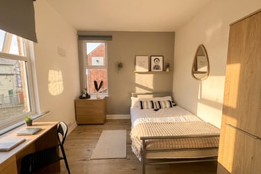 3 bed flat, b Peveril Street - 3 bed, Radford, Nottingham, NG74AH - Image 4