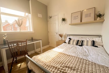 3 bed flat, b Peveril Street - 3 bed, Radford, Nottingham, NG74AH - Image 8