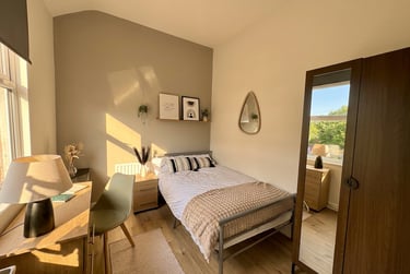 3 bed flat, b Peveril Street - 3 bed, Radford, Nottingham, NG74AH - Image 10