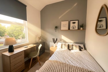 3 bed flat, b Peveril Street - 3 bed, Radford, Nottingham, NG74AH - Image 11