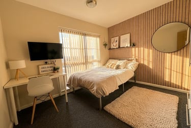 1 bed flat, Forster Street - 1 Bed - Student, Radford, Nottingham, NG73DD - Image 1