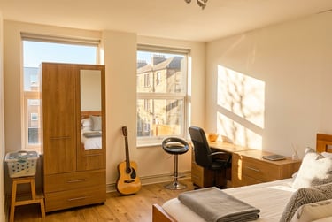 2 bed flat, c Peveril Street - 16844, Radford, Nottingham, NG74AH - Image 3
