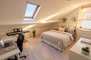 6 bed house, Sherwin Road - 6 Bed Bills Inc, Lenton, Nottingham, NG72FB - Image 5