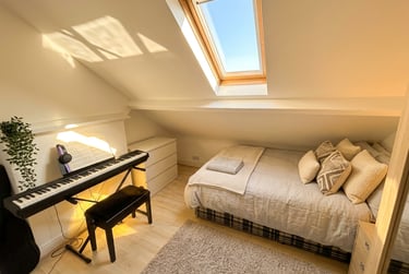 5 bed house, Sherwin Road - 5 Bed Bills Inc, Lenton, Nottingham, NG72FB - Image 8