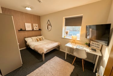 1 bed flat, Forster Street - 1 bed - Student, Radford, Nottingham, NG73DD - Image 1