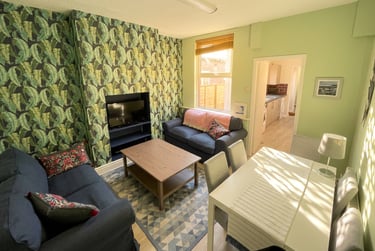 5 bed house, Mettham Street - 5 Bed Bills Inc, Lenton, Nottingham, NG71SH - Image 3