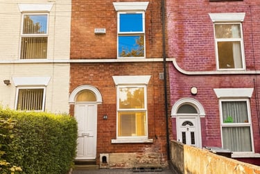 3 bed house, Cromwell Street - 3 Bed, Arboretum, Nottingham, NG74GL - Image 10