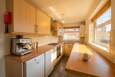 3 bed house, Cromwell Street - 3 Bed, Arboretum, Nottingham, NG74GL - Image 2