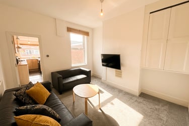 3 bed house, Cromwell Street - 3 Bed, Arboretum, Nottingham, NG74GL - Image 3