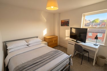 3 bed house, Cromwell Street - 3 Bed, Arboretum, Nottingham, NG74GL - Image 6
