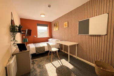 1 bed flat, Forster Street - 1 Bed, Radford, Nottingham, NG73DD - Image 5