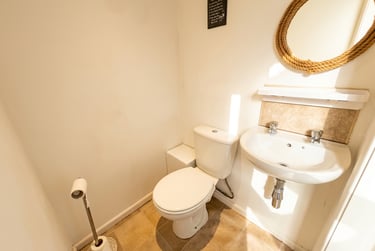 6 bed house, Park Road - 6 Bed Bills Inc, Lenton, Nottingham, NG71LB - Image 9