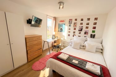 6 bed house, Park Road - 6 Bed Bills Inc, Lenton, Nottingham, NG71LB - Image 4