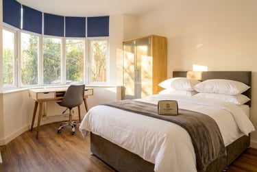 8 bed house, Queens Road - 8 bed, Beeston, Nottingham, NG92GS - Image 10