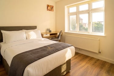 8 bed house, Queens Road - 8 bed, Beeston, Nottingham, NG92GS - Image 11