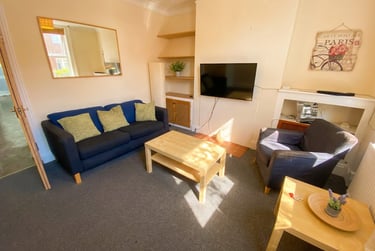 3 bed house, Derby Street - 3 Bed, Beeston, Nottingham, NG92LG - Image 1