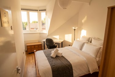 1 bed flat, Derby Road - 1 bed, Lenton, Nottingham, NG71QN - Image 6