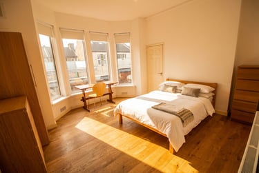 1 bed flat, Flat 1a 2 Arthur Avenue, Lenton, Nottingham, NG72EL - Image 3