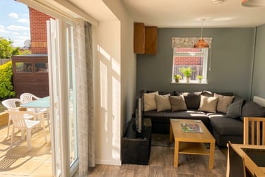 5 bed house, Abbey Road - 5 Bed, Beeston, Nottingham, NG92QF - Image 1