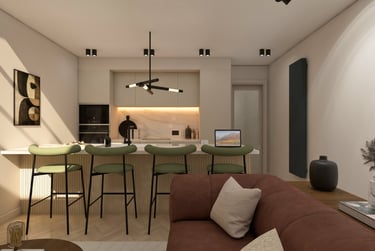 1 bed studio, Teignmouth Road, Selly Park, Birmingham, B297AY - Image 1