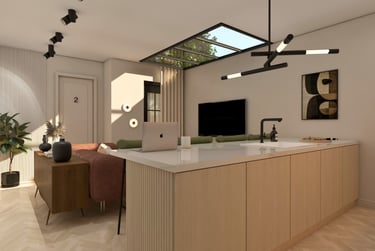 1 bed studio, Teignmouth Road, Selly Park, Birmingham, B297AY - Image 2