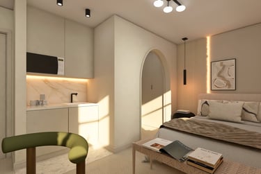 1 bed studio, Teignmouth Road, Selly Park, Birmingham, B297AY - Image 6