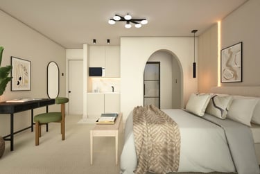 1 bed studio, Teignmouth Road, Selly Park, Birmingham, B297AY - Image 7