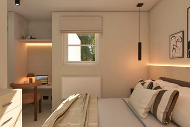 1 bed studio, Teignmouth Road, Selly Park, Birmingham, B297AY - Image 8