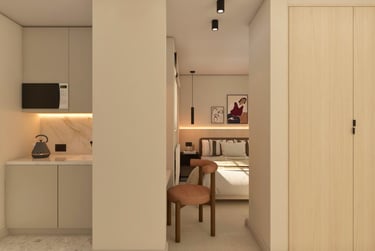 1 bed studio, Teignmouth Road, Selly Park, Birmingham, B297AY - Image 9