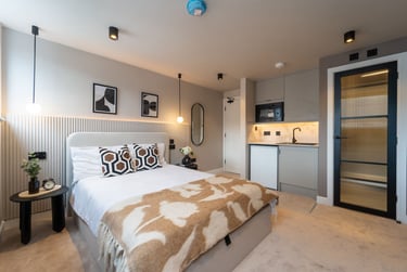 1 bed studio, Dawlish Road, Selly Park, Birmingham, B297AU - Image 9