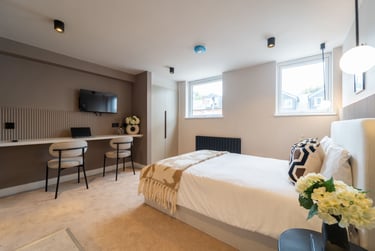 1 bed studio, Dawlish Road, Selly Park, Birmingham, B297AU - Image 10