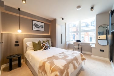 1 bed studio, Dawlish Road, Selly Park, Birmingham, B297AU - Image 15