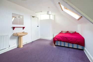 7 bed house, Forest Rd West - F2, Arboretum, Nottingham, NG74ER - Image 2