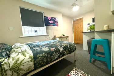 1 bed flat, Forster Street, Radford, Nottingham, NG73DD - Image 1