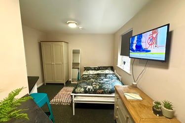 1 bed flat, Forster Street, Radford, Nottingham, NG73DD - Image 3