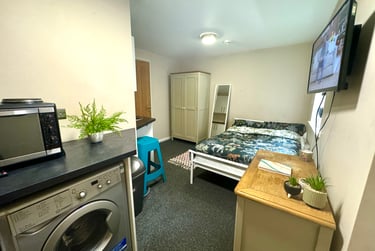 1 bed flat, Forster Street, Radford, Nottingham, NG73DD - Image 5