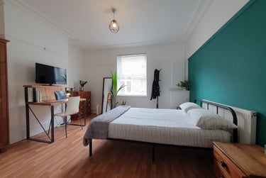 4 bed house, Reservoir Retreat, City Centre, Birmingham, B169EH - Image 5