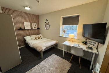 1 bed flat, Forster Street - Room E, Radford, Nottingham, NG73DD - Image 11