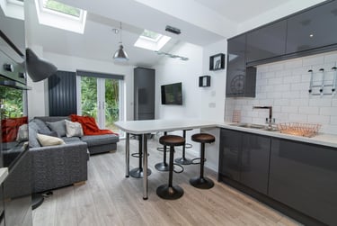 5 bed house, Claude Street, Dunkirk, Nottingham, NG72LA - Image 1