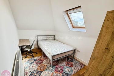 1 bed flat, Flat 7 Exeter House, Selly Park, Birmingham, B296EX - Image 9