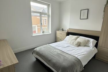 4 bed house, Eldon Road, City Centre, Birmingham, B169DP - Image 2