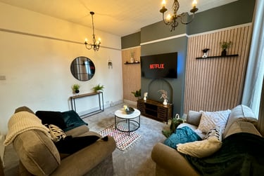 4 bed house, Harold Road, City Centre, Birmingham, B169DN - Image 2