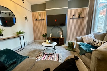 4 bed house, Harold Road, City Centre, Birmingham, B169DN - Image 1