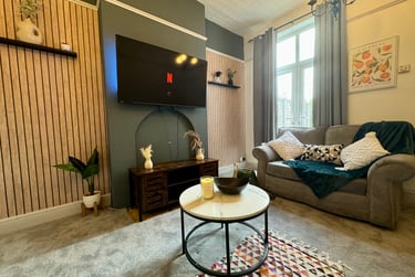 4 bed house, Harold Road, City Centre, Birmingham, B169DN - Image 3