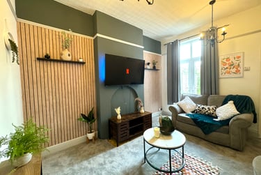 4 bed house, Harold Road, City Centre, Birmingham, B169DN - Image 5