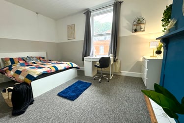 4 bed house, Harold Road, City Centre, Birmingham, B169DN - Image 12