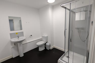 1 bed flat, F3 - 54 George Road, City Centre, Birmingham, B151PL - Image 6